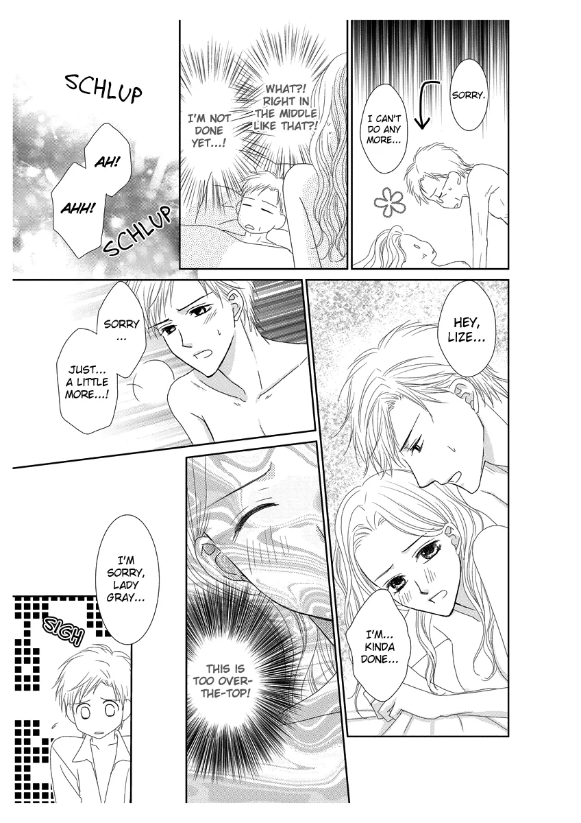 Erotic Fairy Tales - Sweet Going... Torn Between Two Lovers Chapter 0 page 18