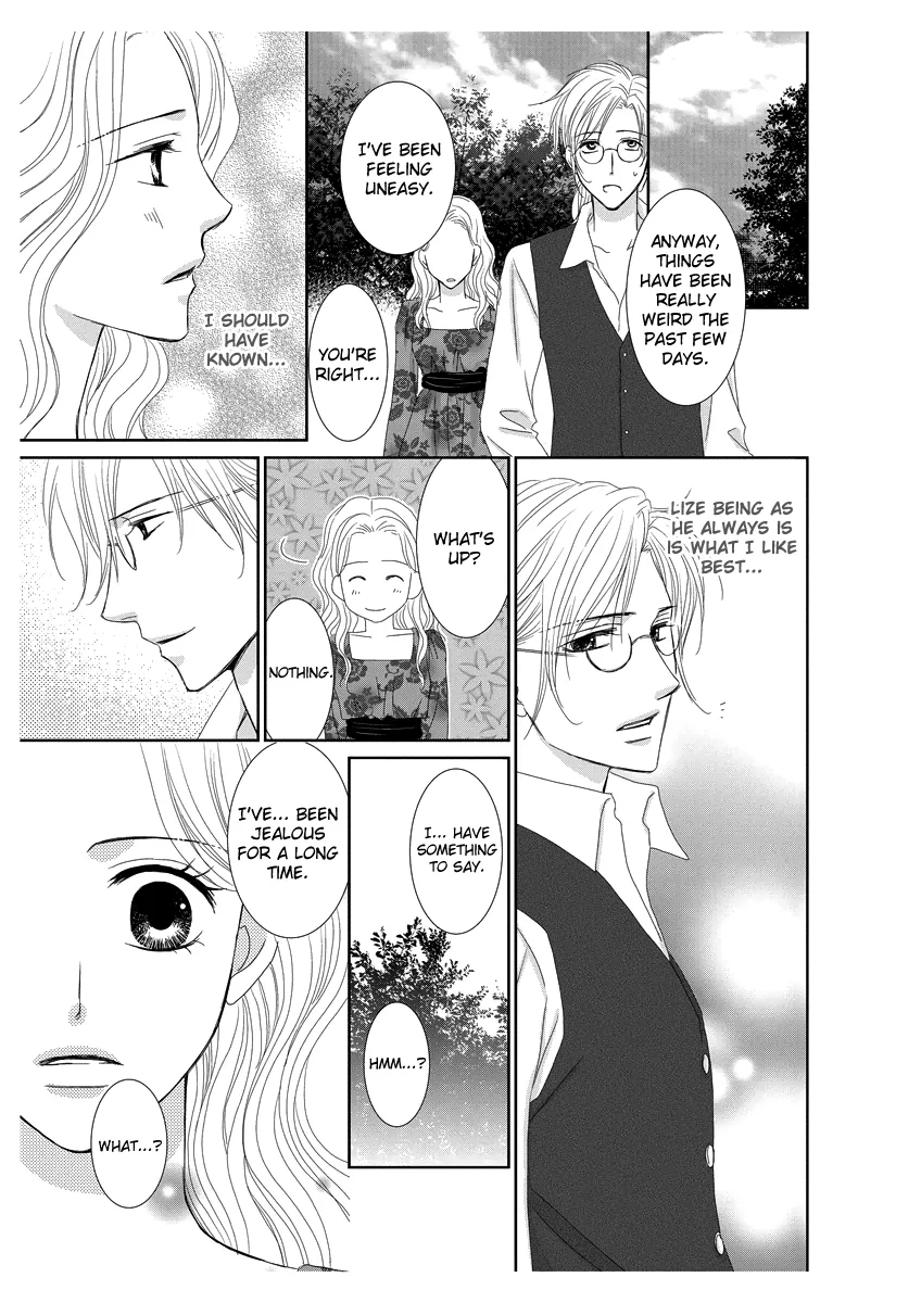 Erotic Fairy Tales - Sweet Going... Torn Between Two Lovers Chapter 0 page 22