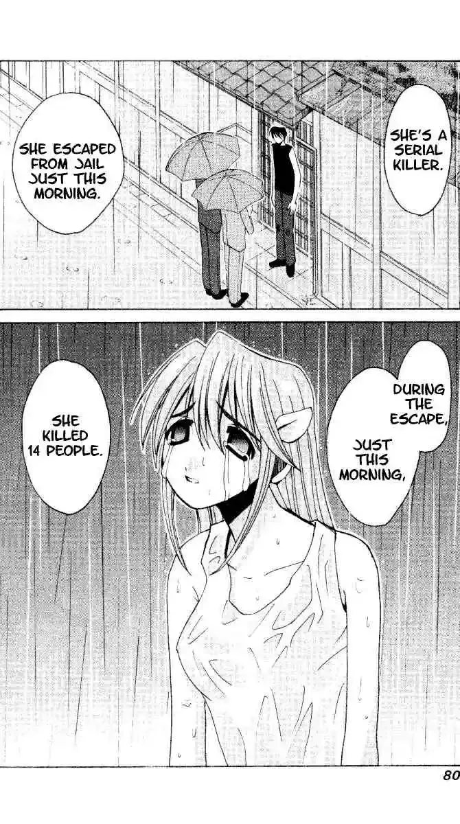 Elfen Lied Chapter 2 page 24