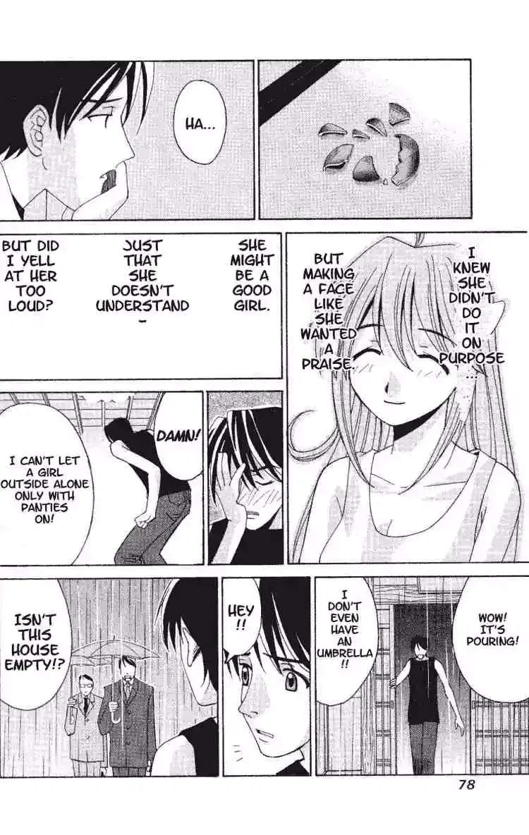 Elfen Lied Chapter 2 page 22