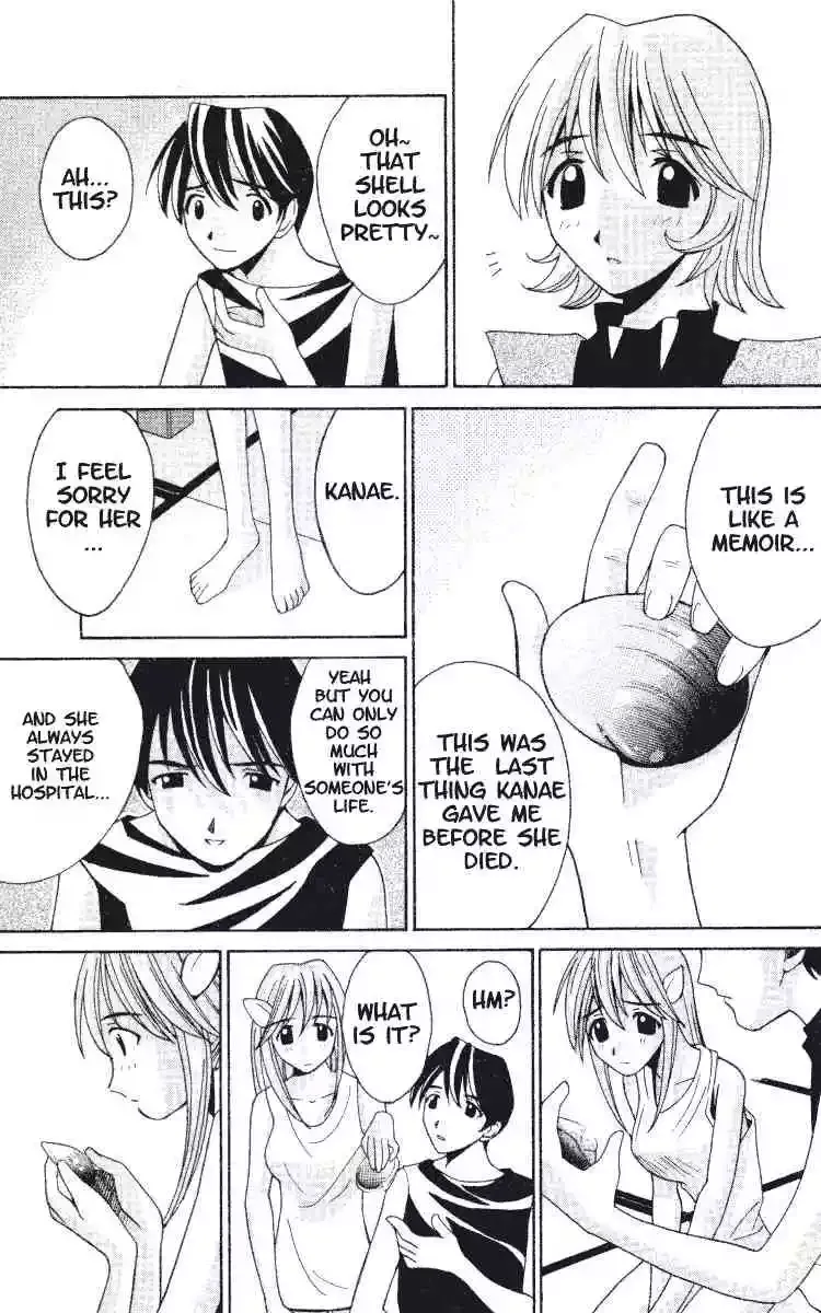 Elfen Lied Chapter 2 page 13