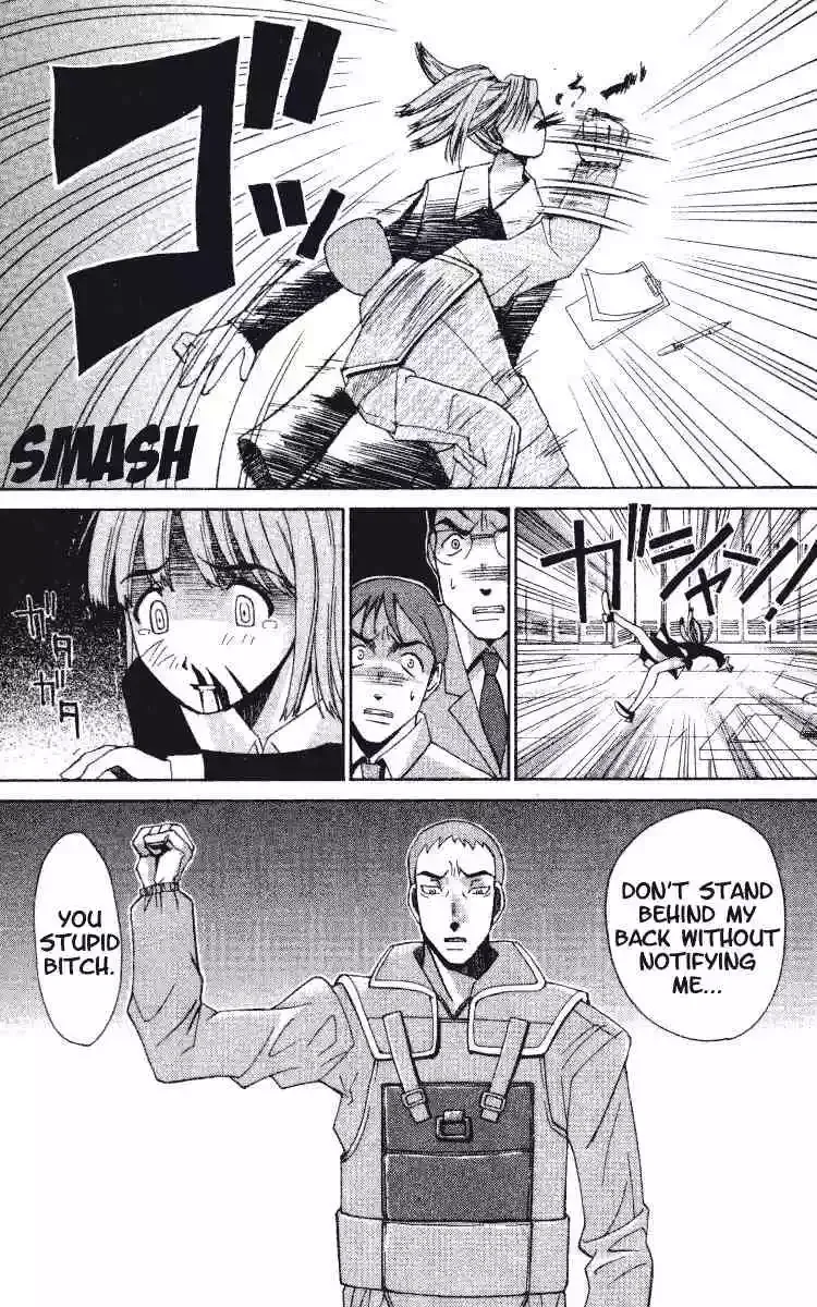 Elfen Lied Chapter 2 page 21