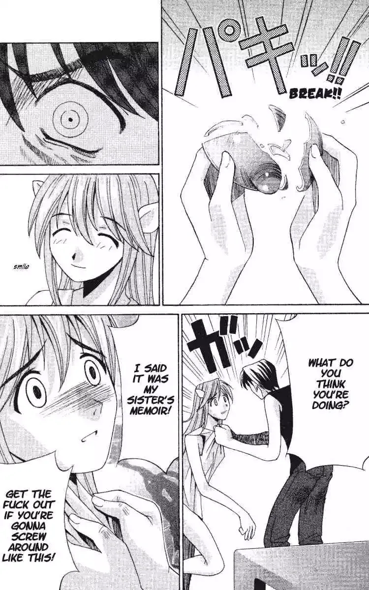 Elfen Lied Chapter 2 page 14