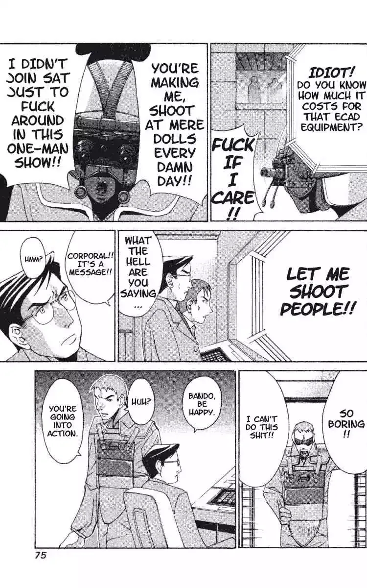 Elfen Lied Chapter 2 page 19