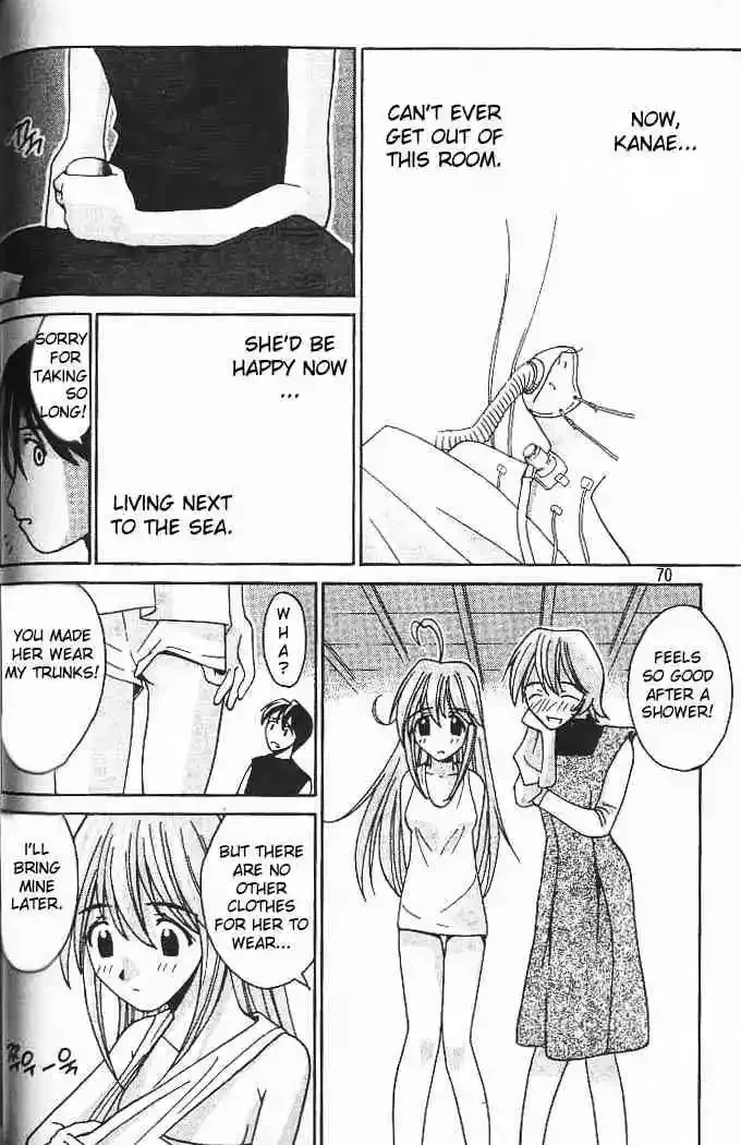 Elfen Lied Chapter 2 page 12