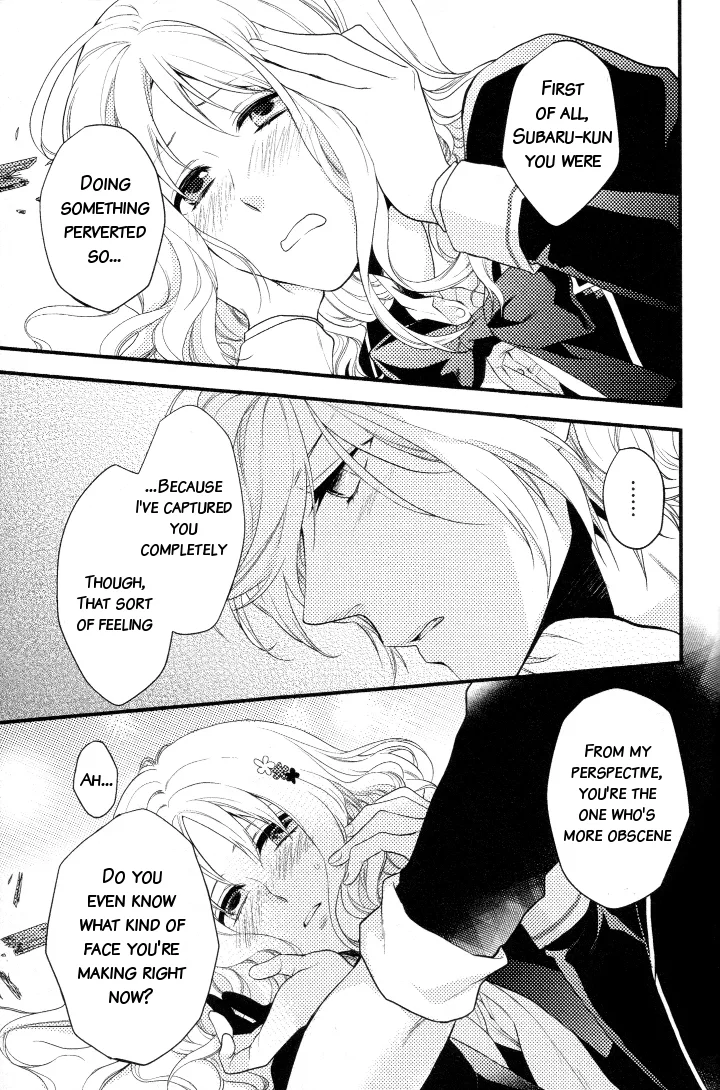 Diabolik Lovers Anthology Chapter 1 page 11