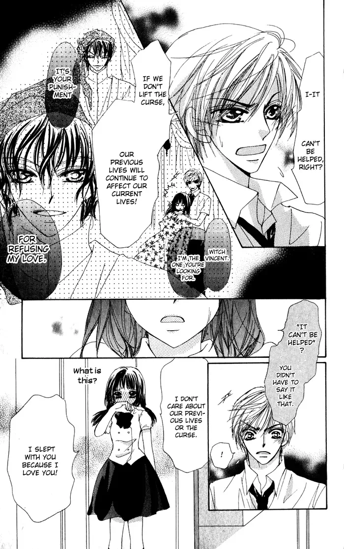 Magical Dream Romance Chapter 1 page 23