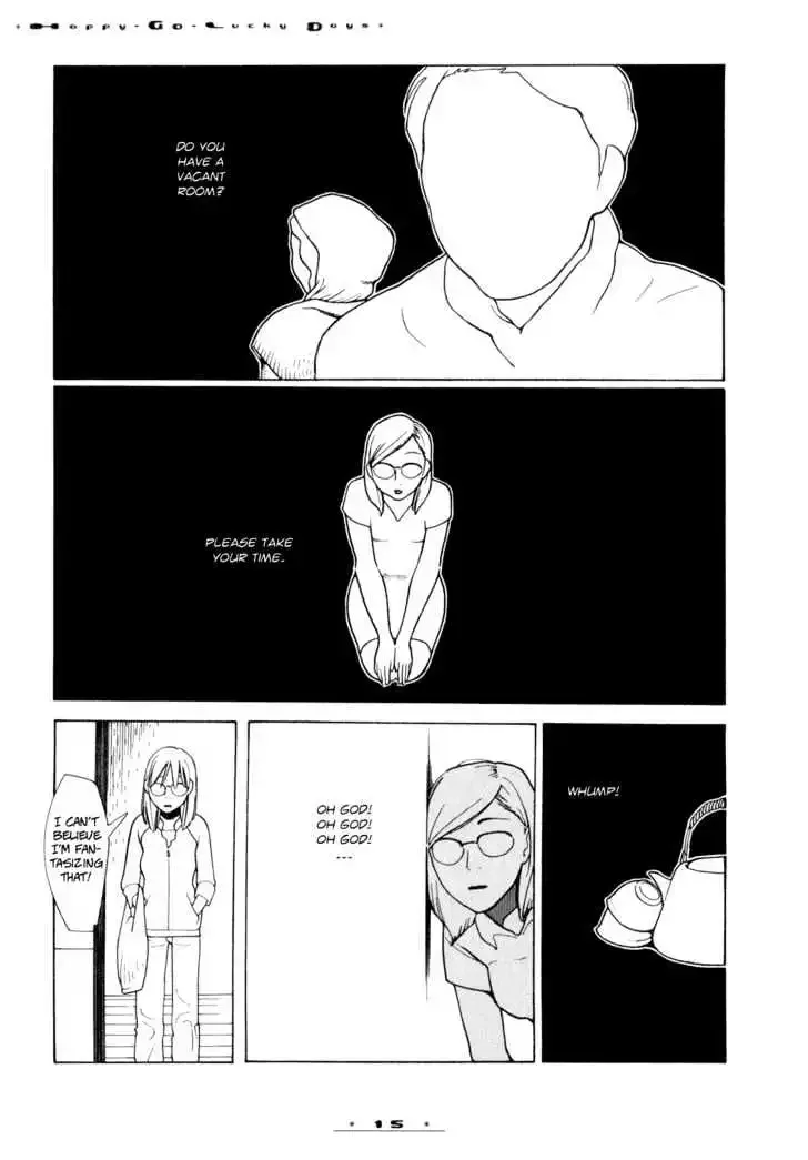 Dounika Naru Hibi Chapter 0 page 19