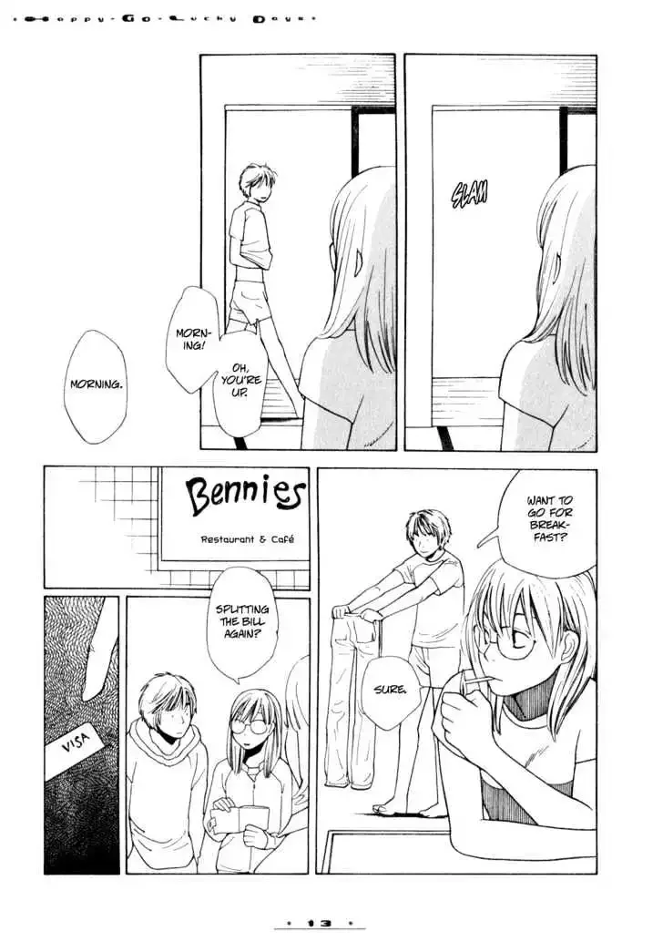 Dounika Naru Hibi Chapter 0 page 17
