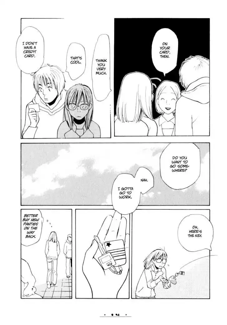 Dounika Naru Hibi Chapter 0 page 18