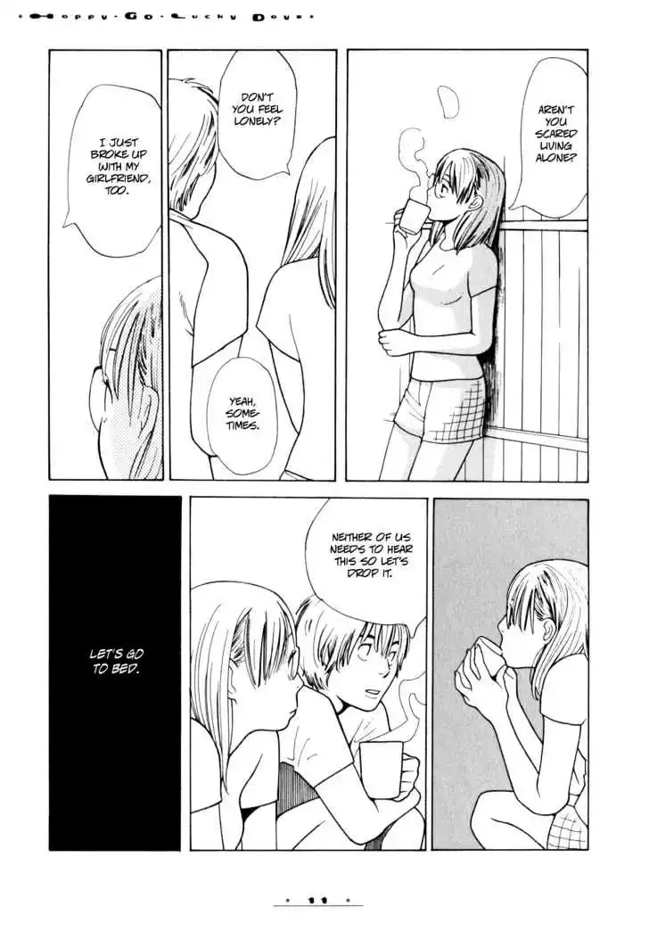 Dounika Naru Hibi Chapter 0 page 15