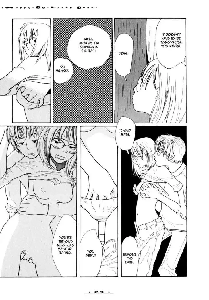 Dounika Naru Hibi Chapter 0 page 27