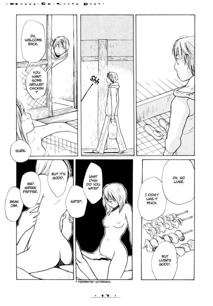 Dounika Naru Hibi Chapter 0 page 21