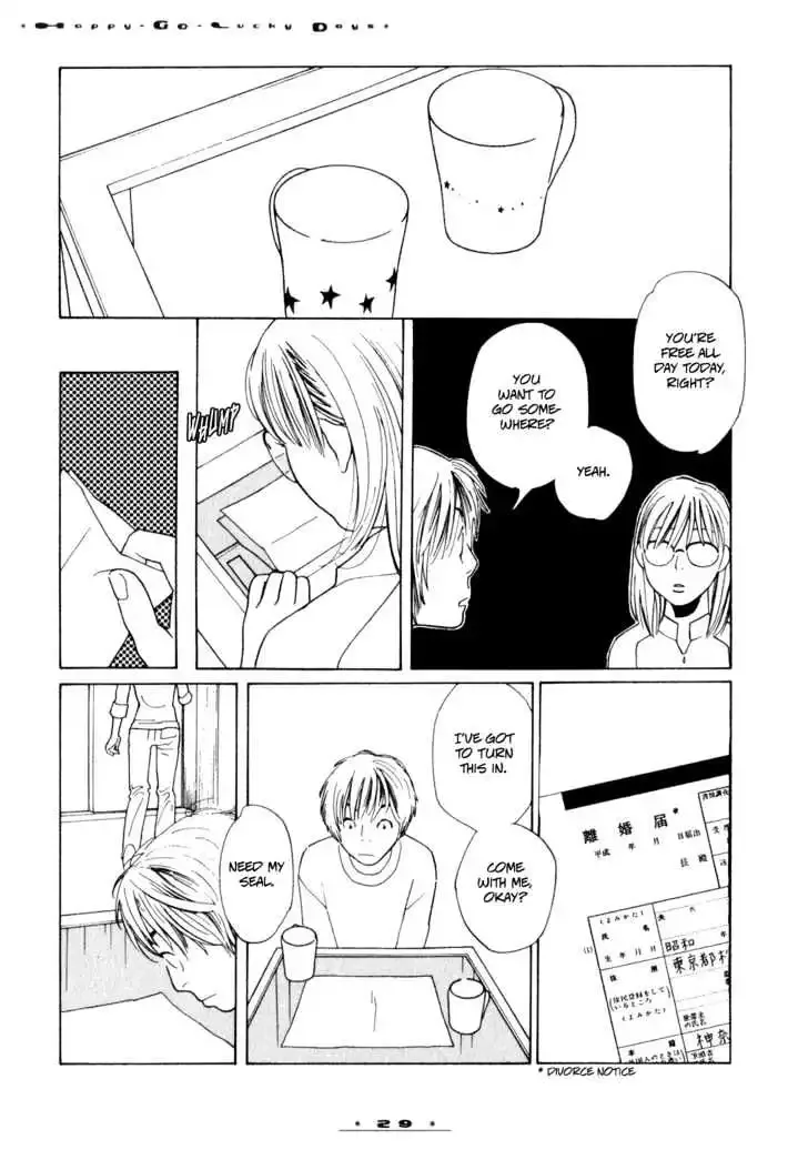 Dounika Naru Hibi Chapter 0 page 33