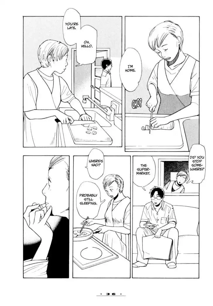 Dounika Naru Hibi Chapter 0 page 40