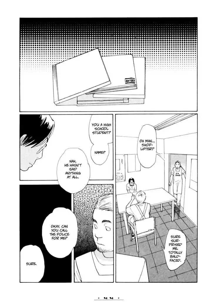 Dounika Naru Hibi Chapter 0 page 48