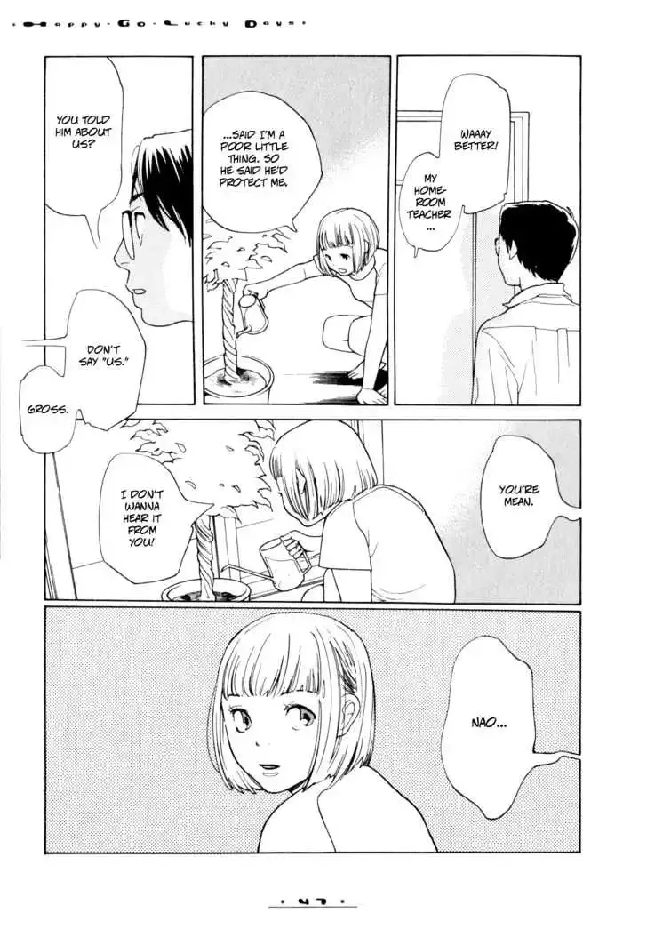 Dounika Naru Hibi Chapter 0 page 51