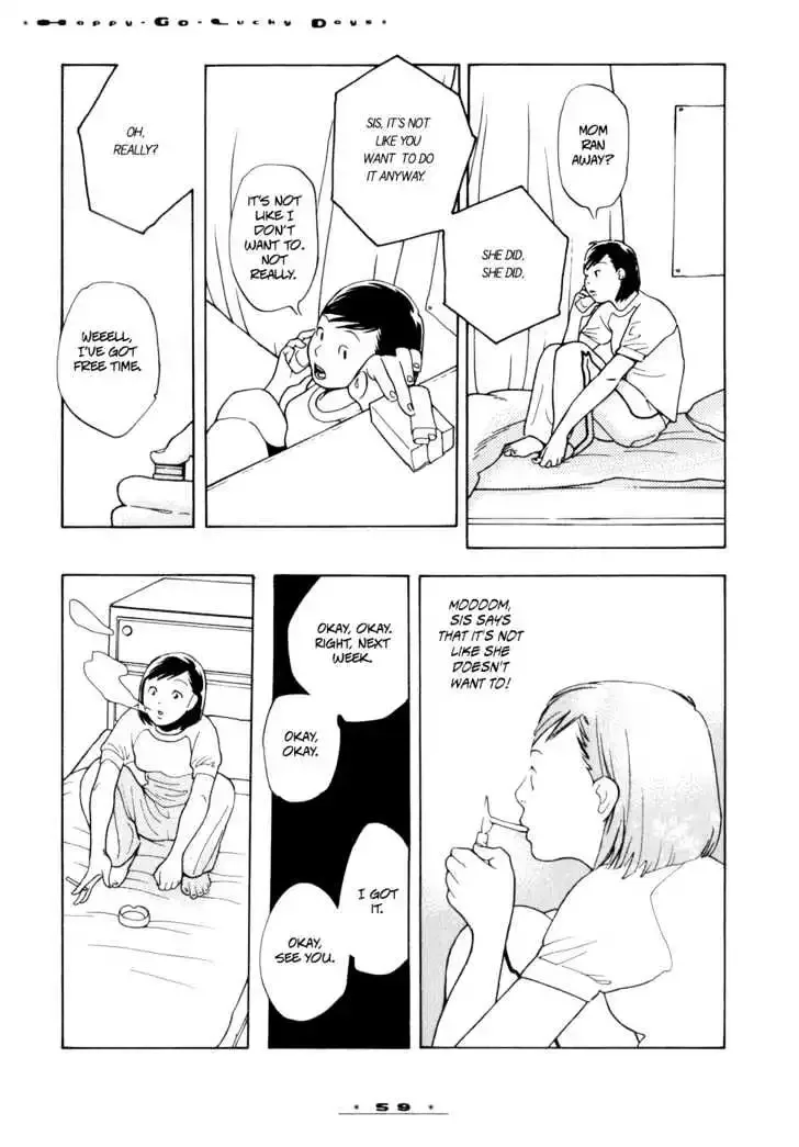 Dounika Naru Hibi Chapter 0 page 63
