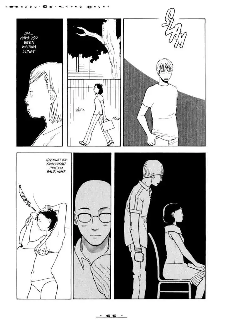Dounika Naru Hibi Chapter 0 page 69