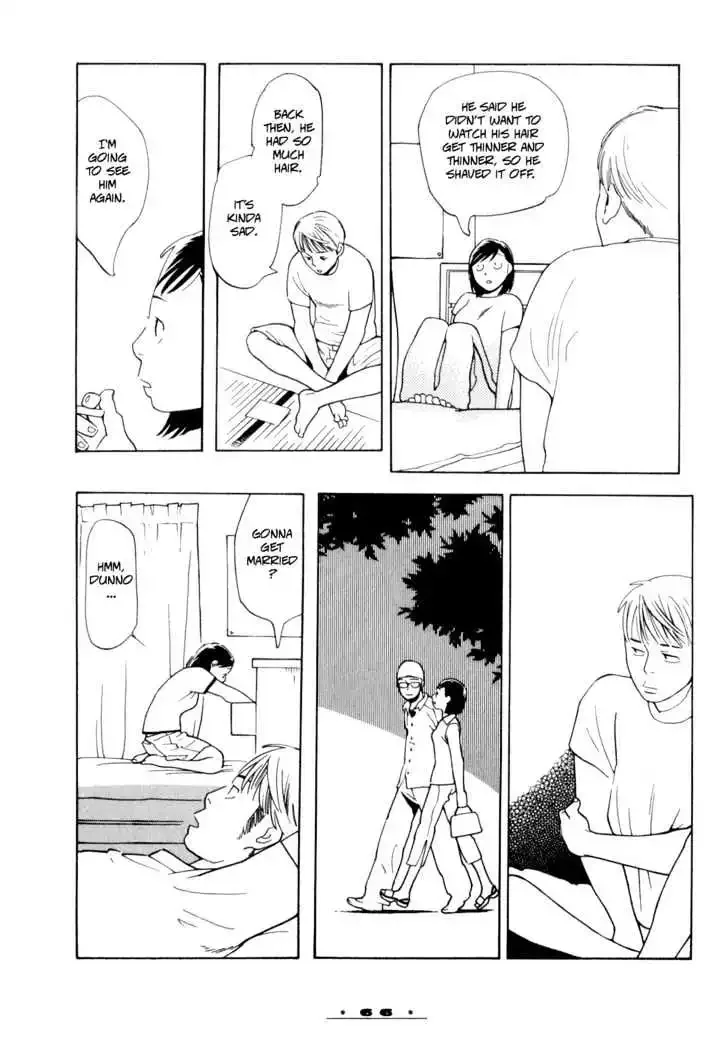 Dounika Naru Hibi Chapter 0 page 70