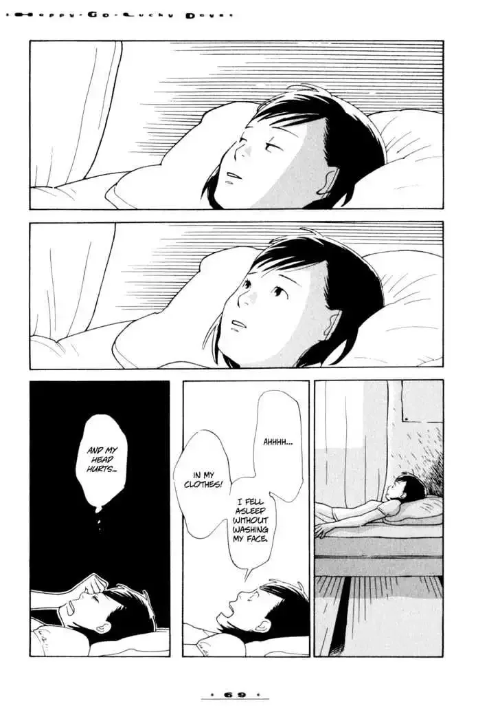 Dounika Naru Hibi Chapter 0 page 73