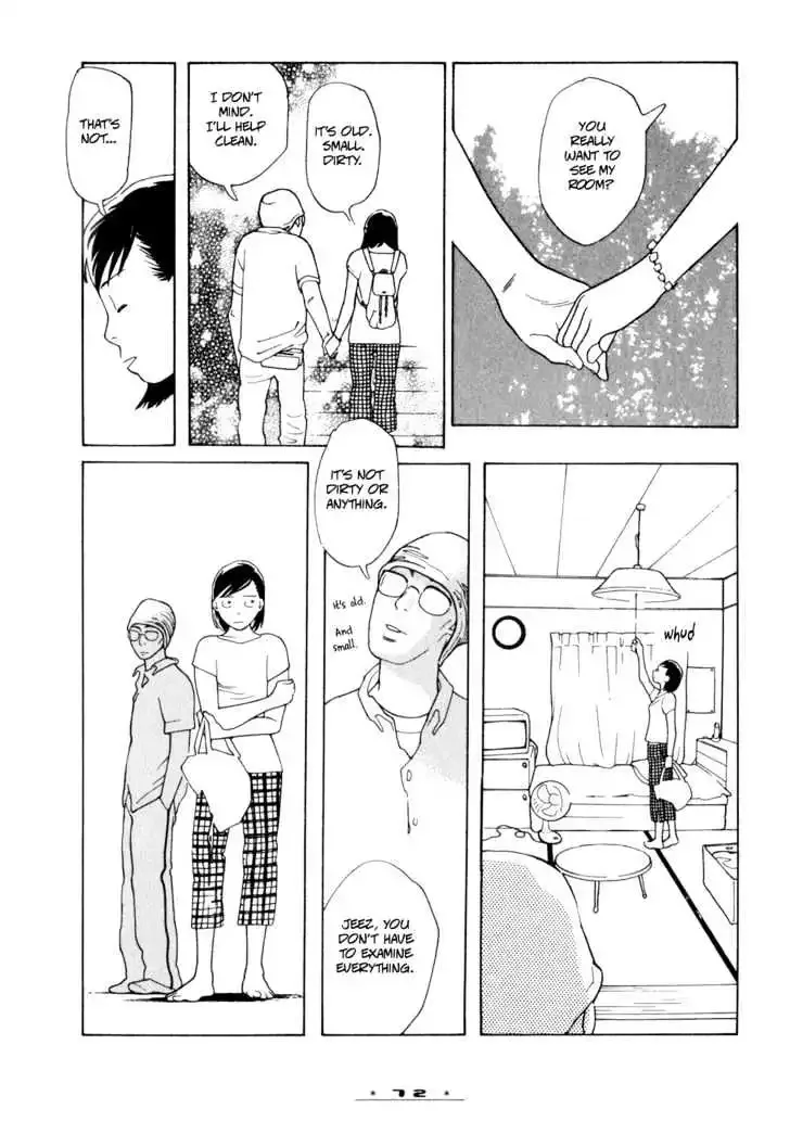 Dounika Naru Hibi Chapter 0 page 76