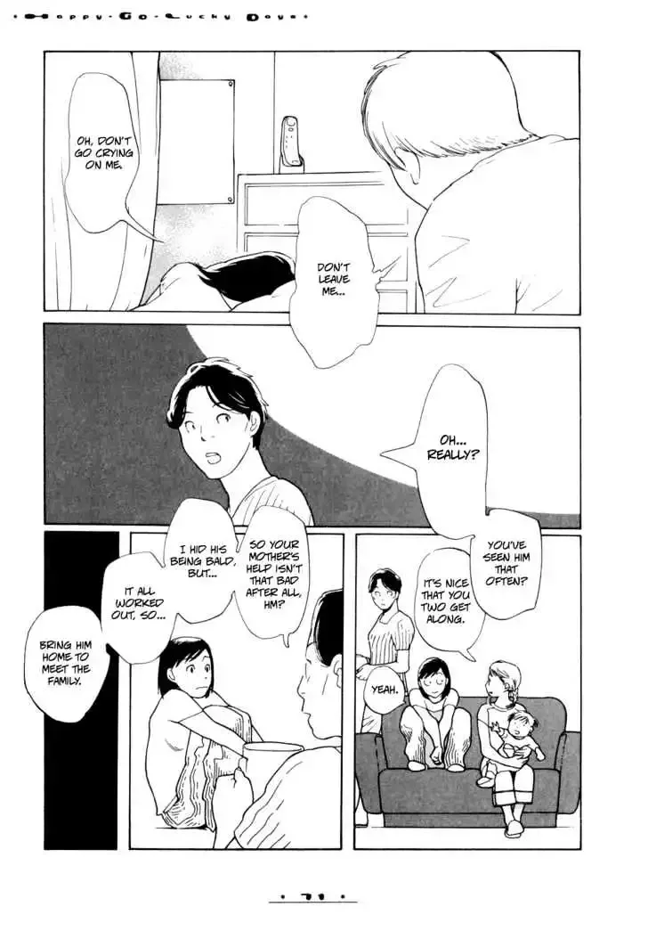 Dounika Naru Hibi Chapter 0 page 75