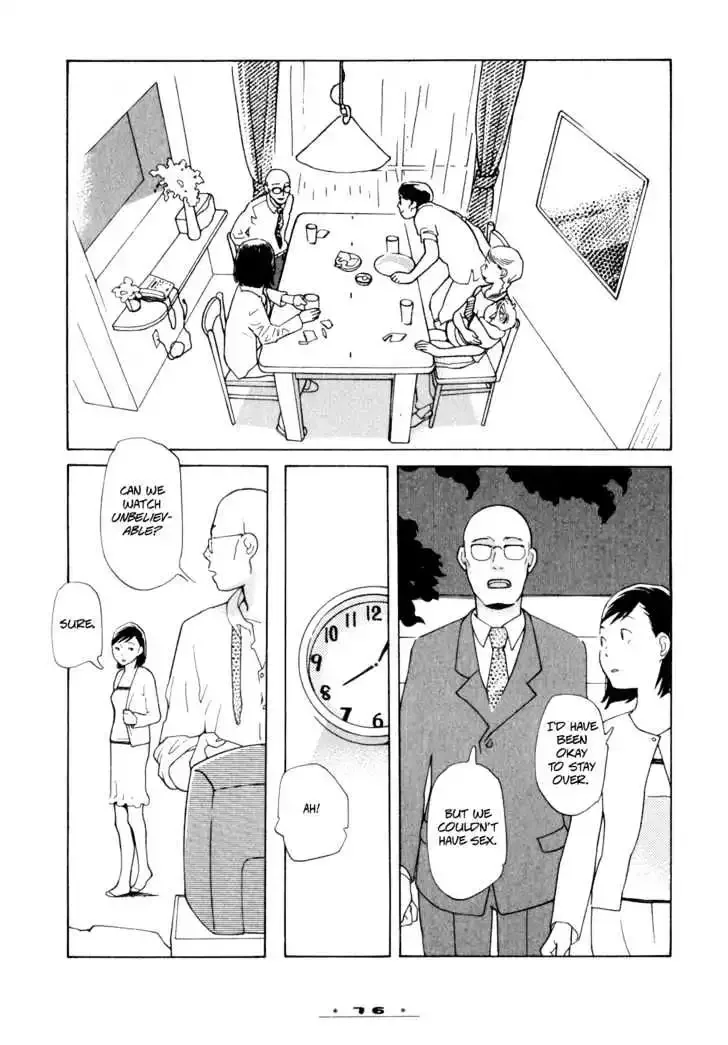 Dounika Naru Hibi Chapter 0 page 80
