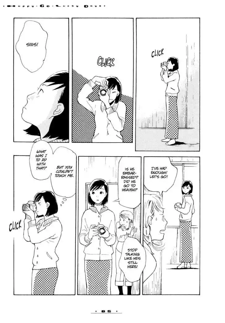 Dounika Naru Hibi Chapter 0 page 89