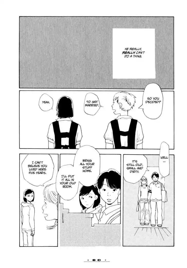Dounika Naru Hibi Chapter 0 page 84