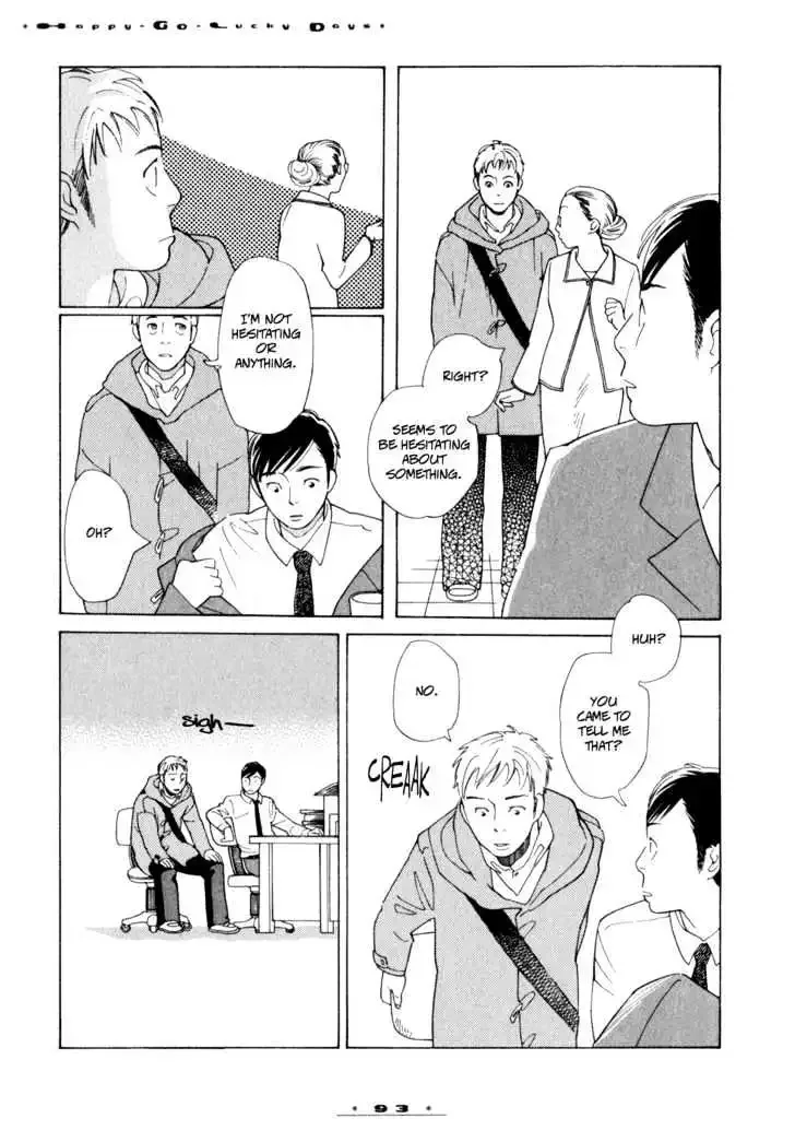 Dounika Naru Hibi Chapter 0 page 97