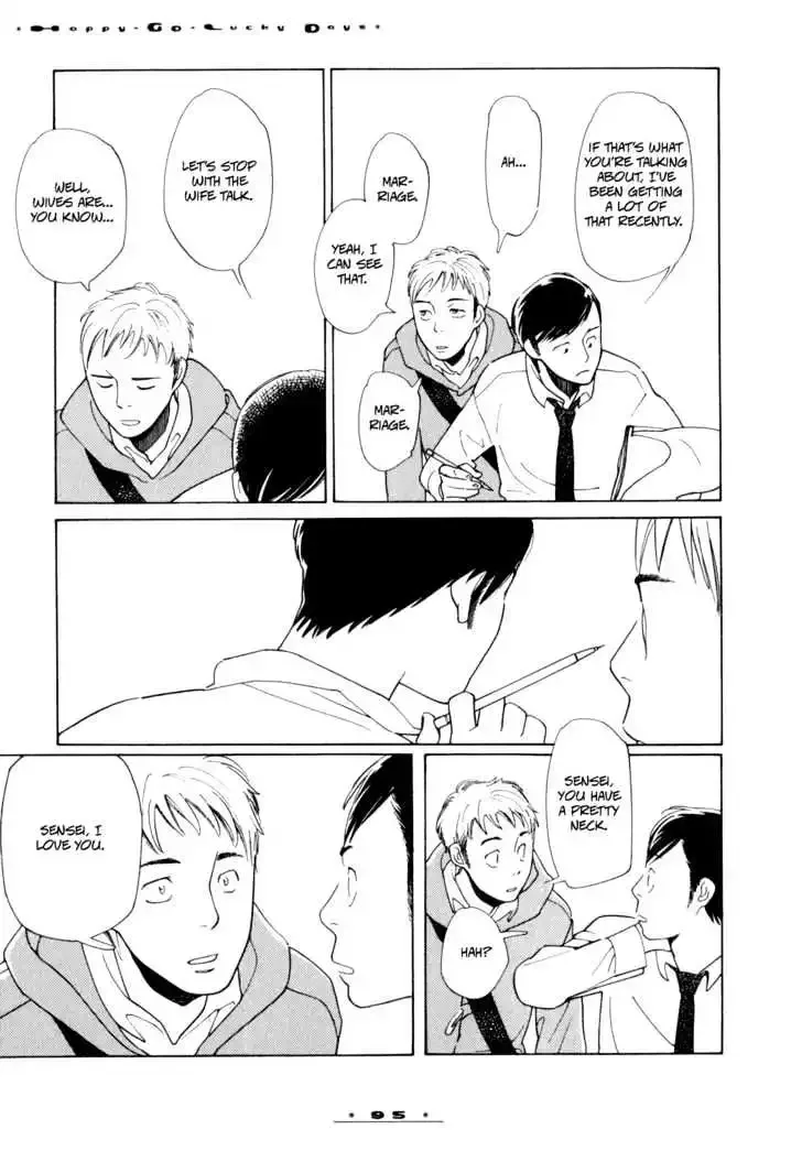 Dounika Naru Hibi Chapter 0 page 99