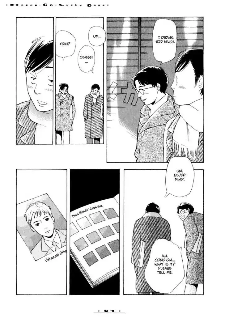 Dounika Naru Hibi Chapter 0 page 101