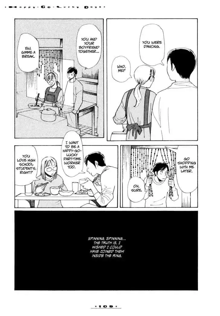 Dounika Naru Hibi Chapter 0 page 113