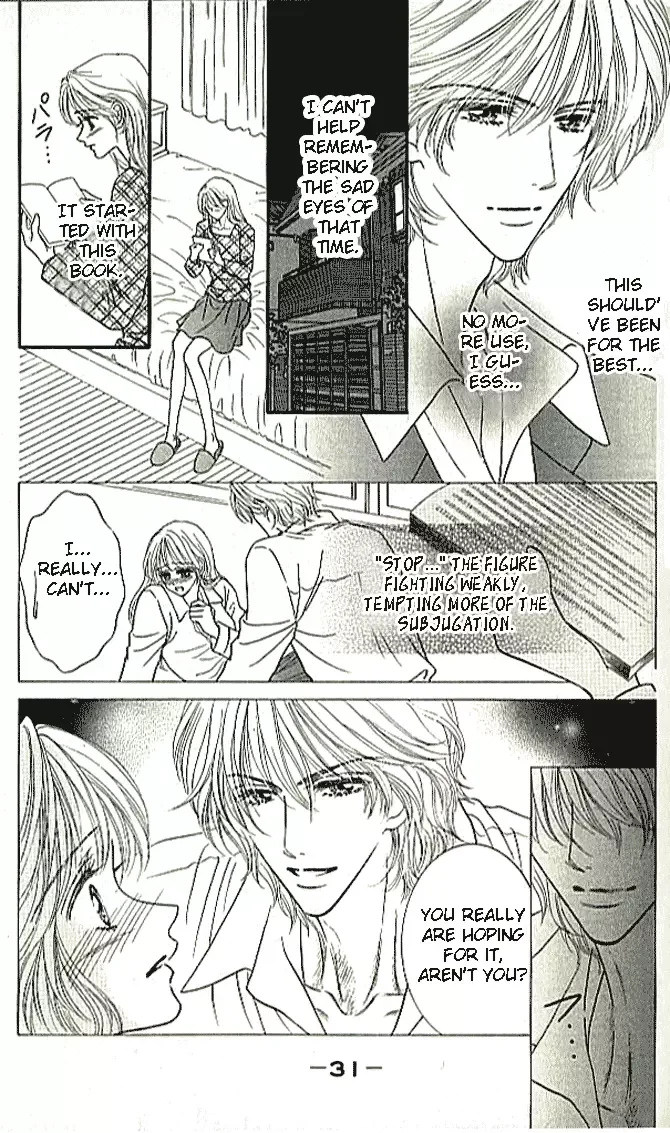 Choukyouai Chapter 1 page 30