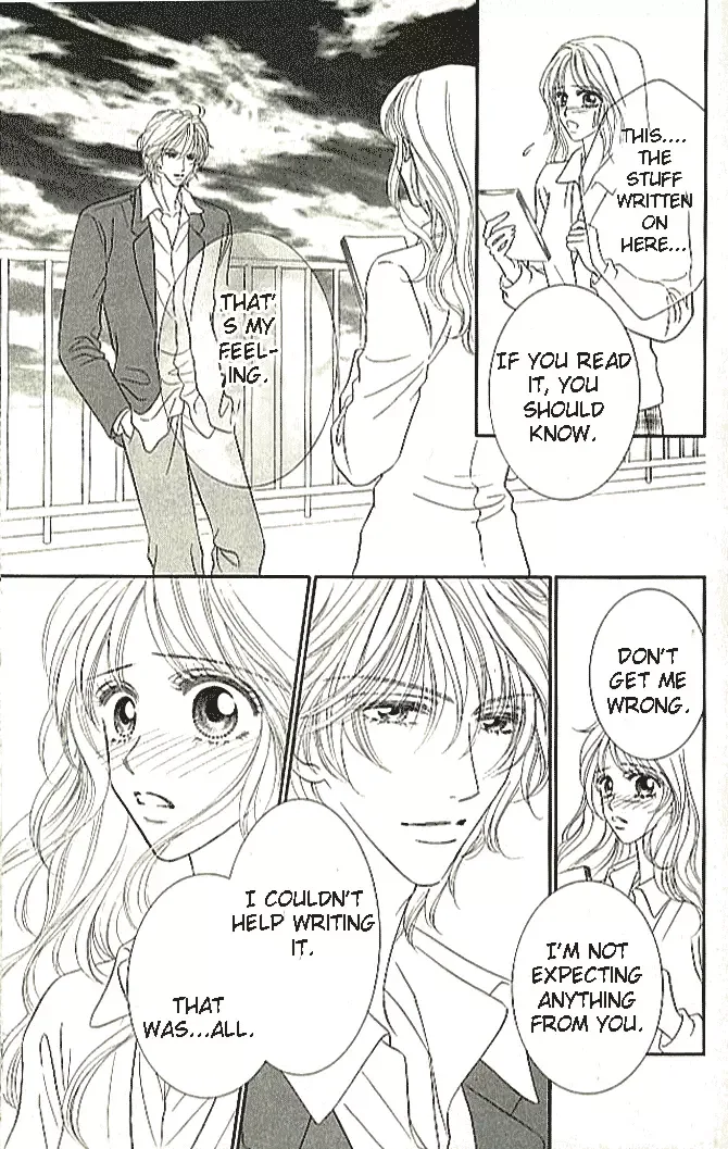 Choukyouai Chapter 1 page 38