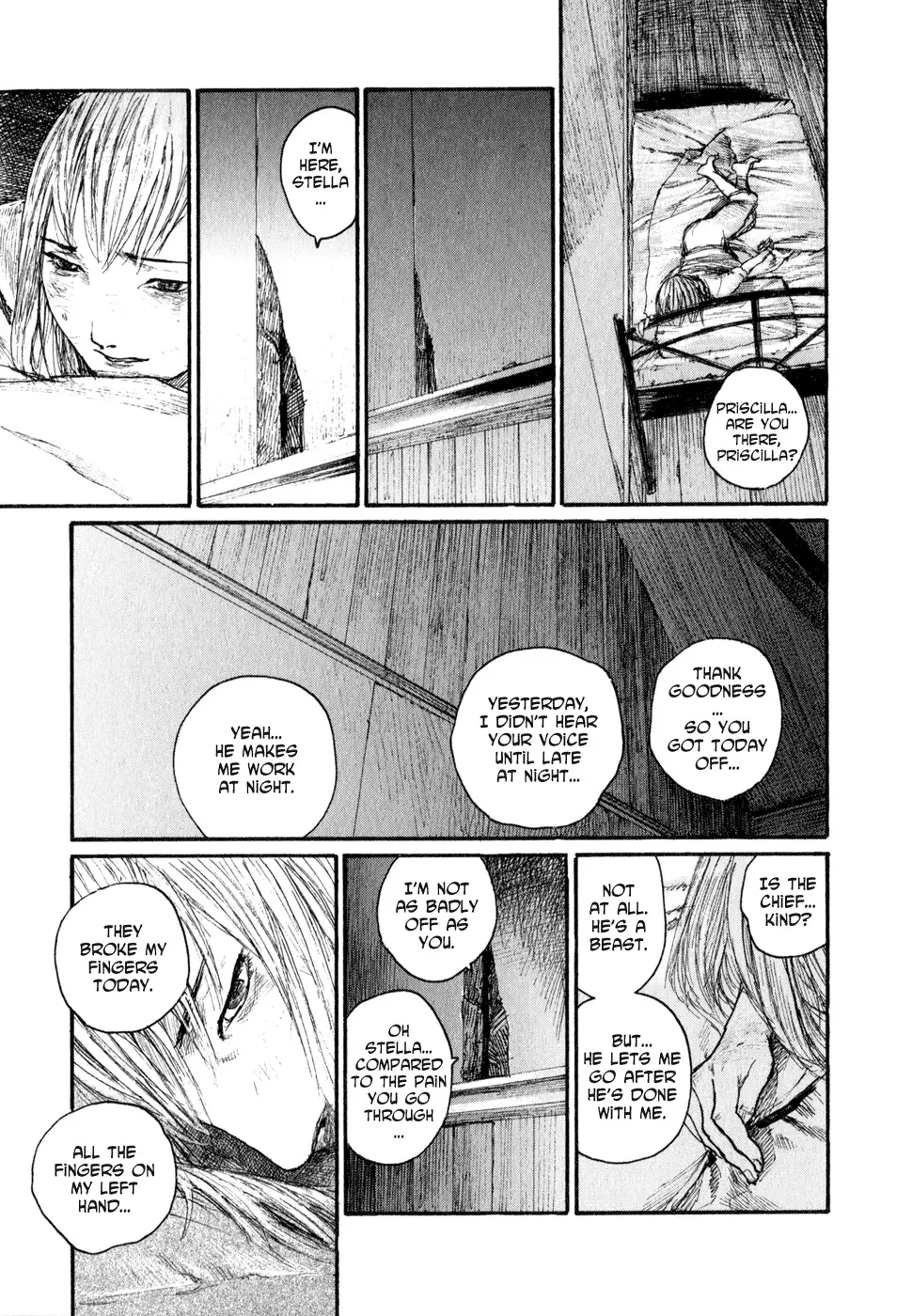 Bradherley no Basha Chapter 2 page 3