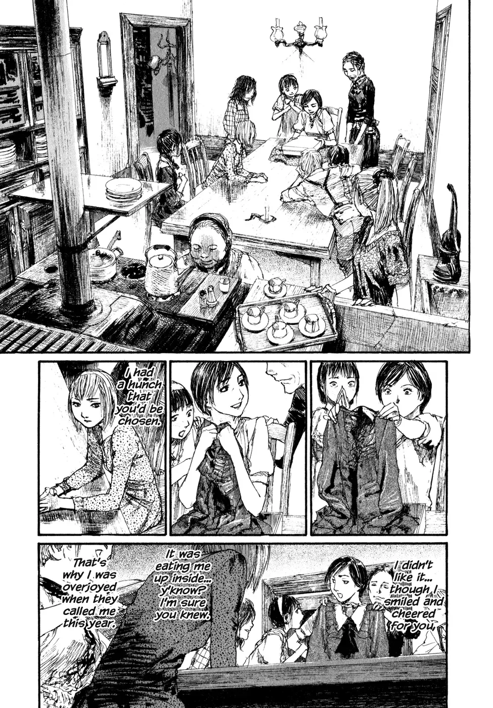 Bradherley no Basha Chapter 2 page 5