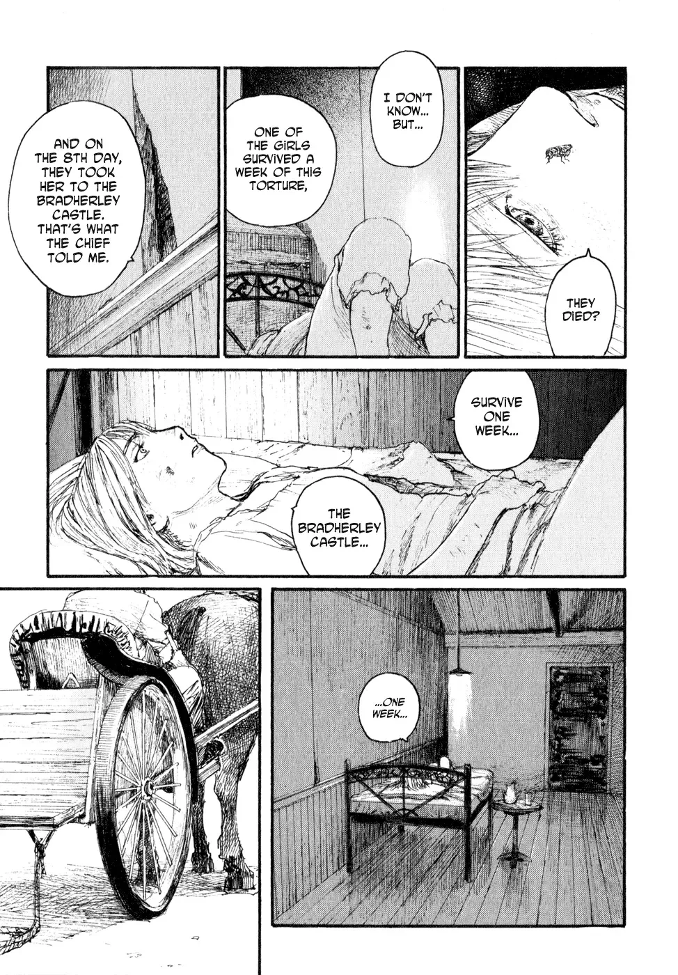 Bradherley no Basha Chapter 2 page 7