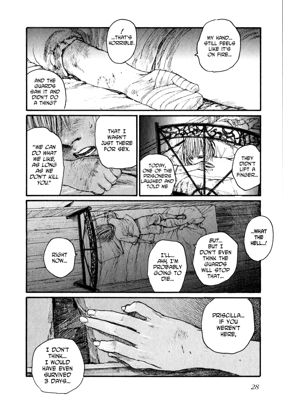 Bradherley no Basha Chapter 2 page 4