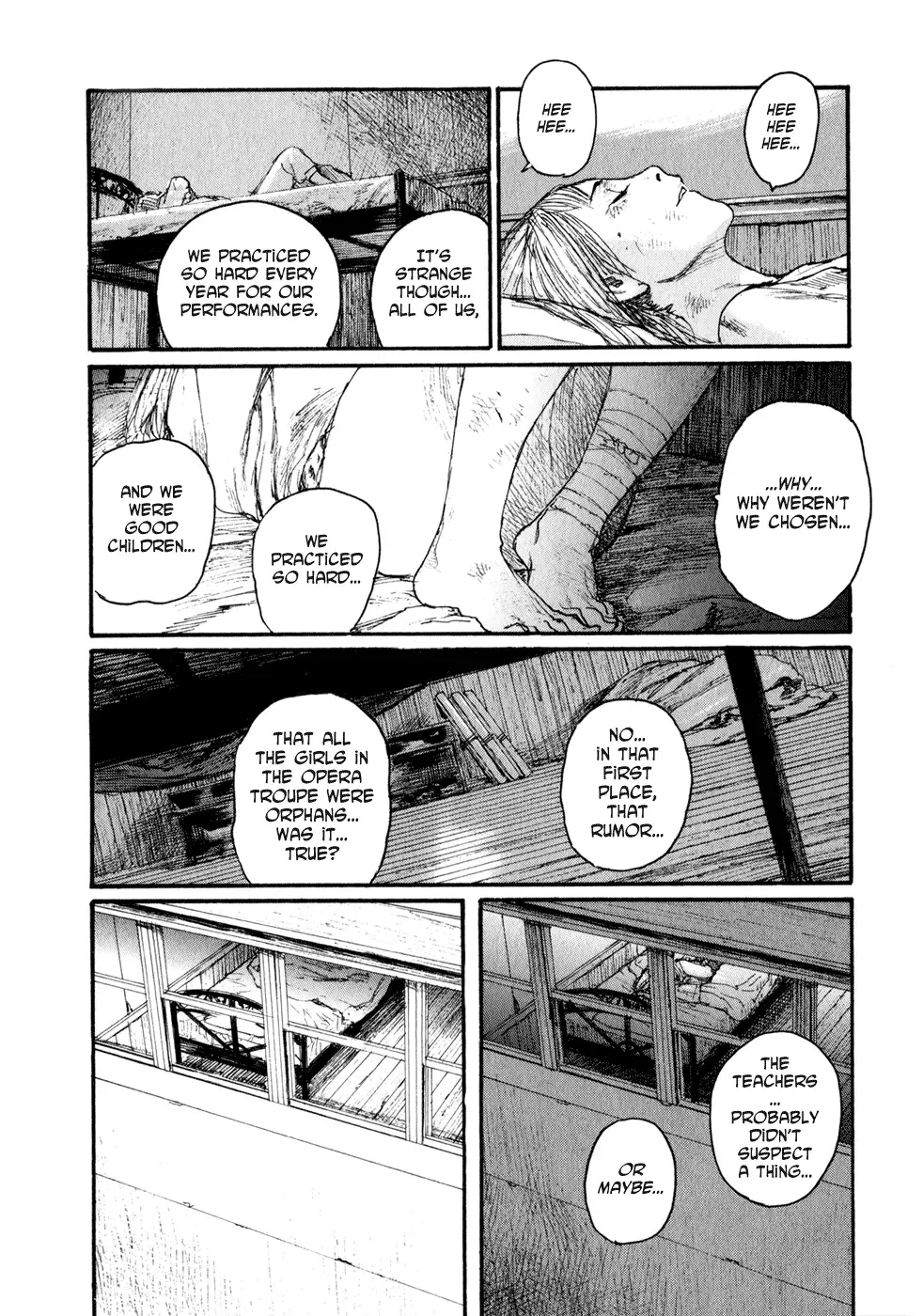 Bradherley no Basha Chapter 2 page 10