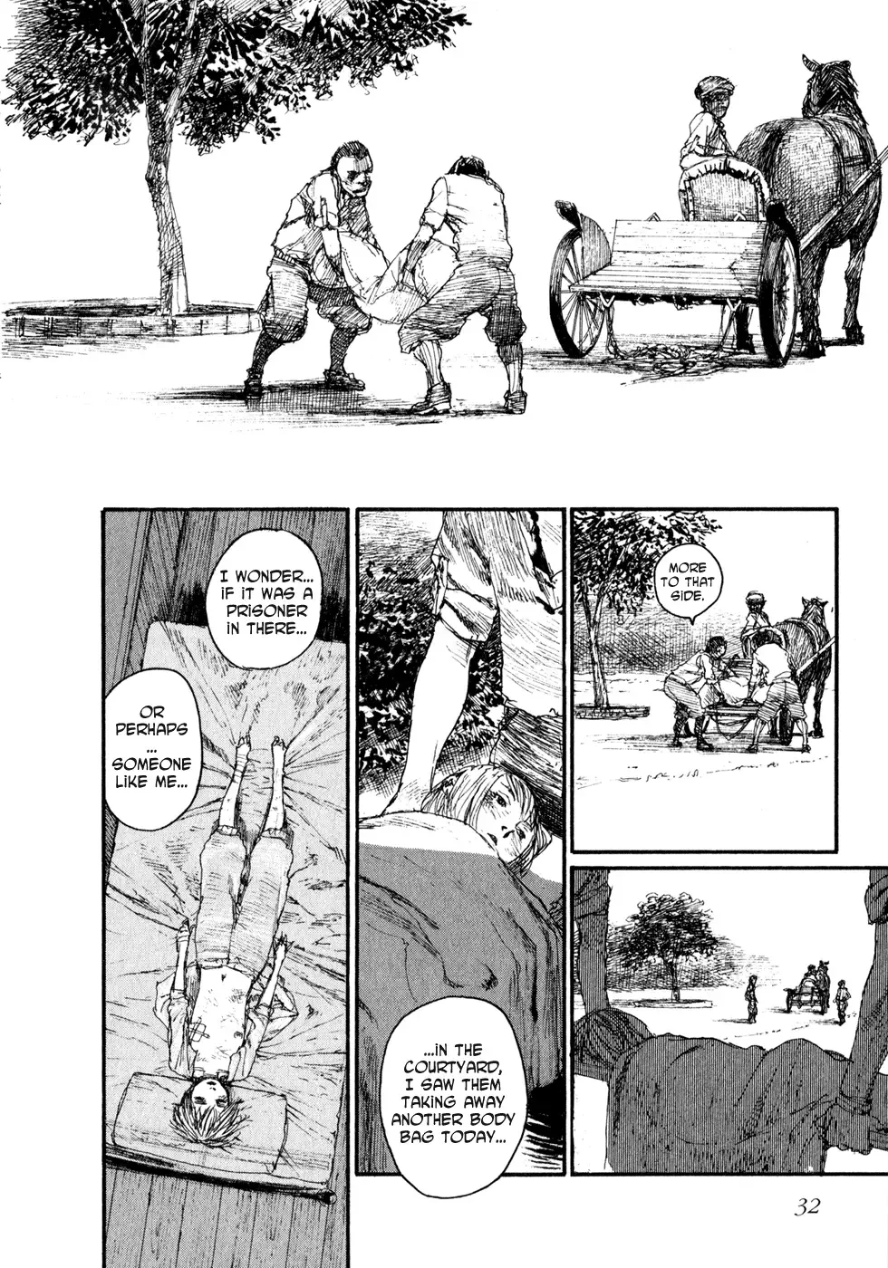Bradherley no Basha Chapter 2 page 8