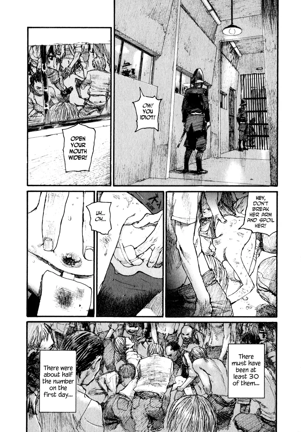 Bradherley no Basha Chapter 2 page 11