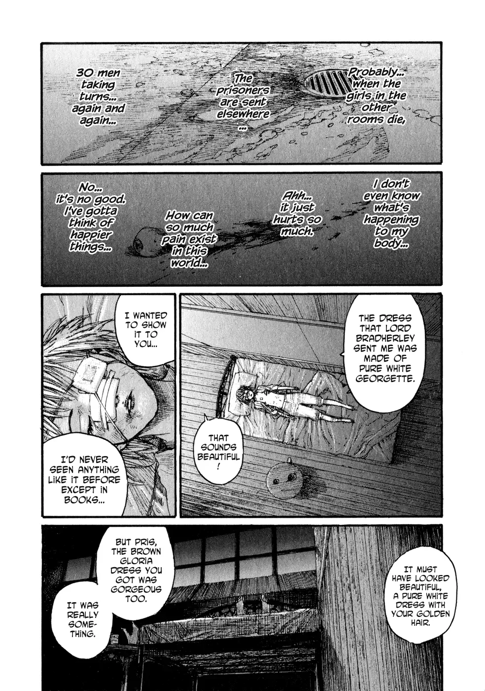 Bradherley no Basha Chapter 2 page 12