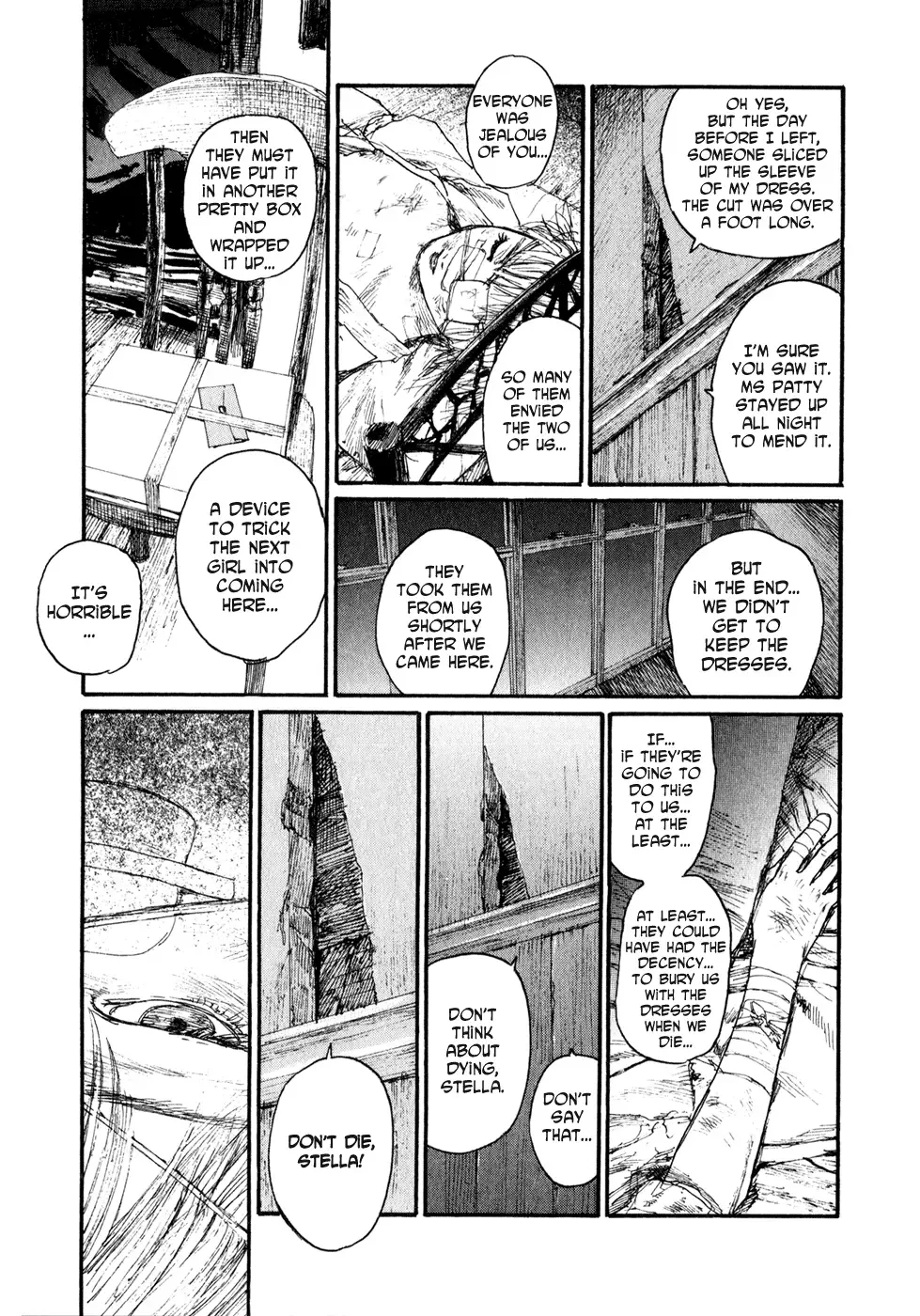 Bradherley no Basha Chapter 2 page 13
