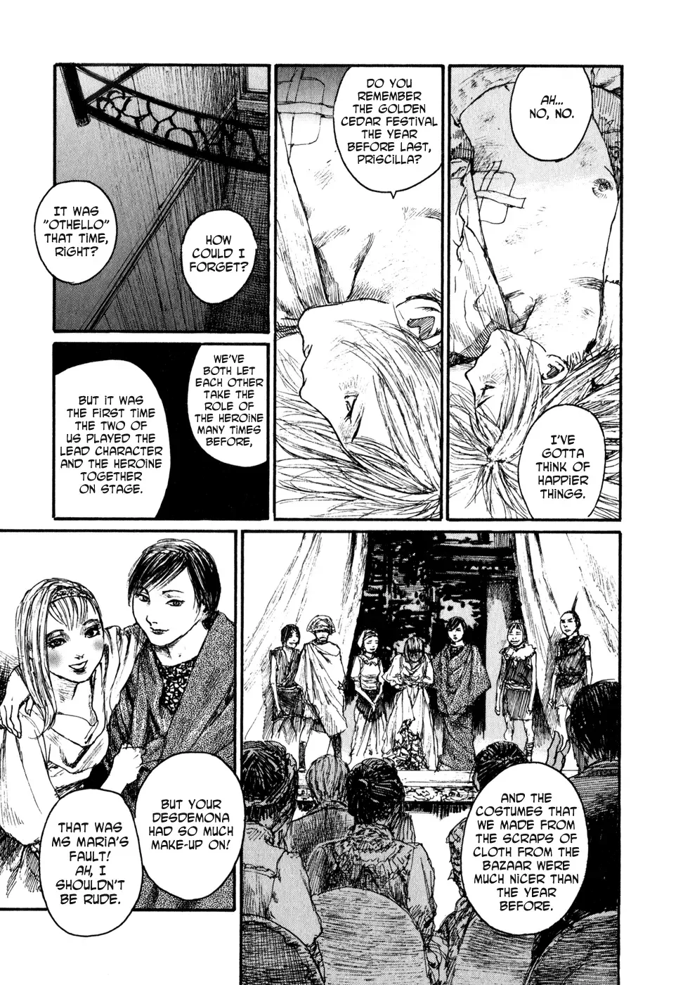 Bradherley no Basha Chapter 2 page 9
