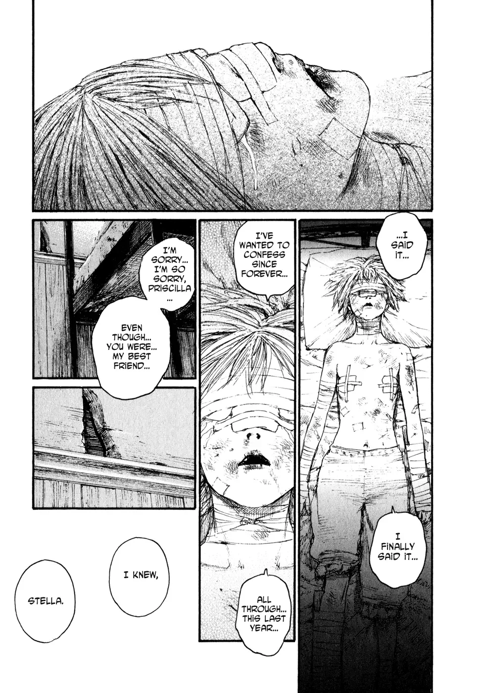 Bradherley no Basha Chapter 2 page 17