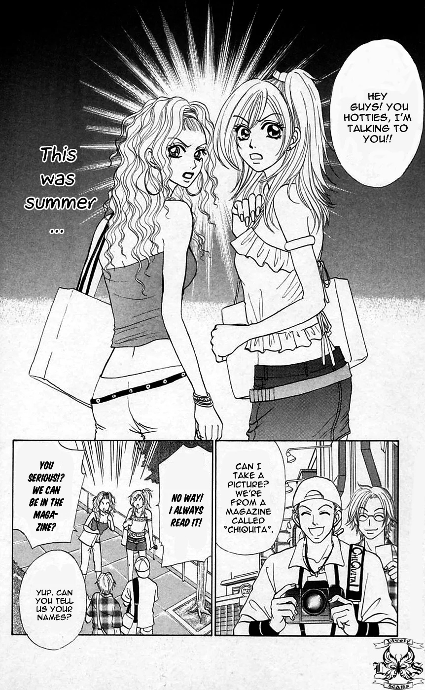 Chiki Chiki Banana Chapter 1 page 12