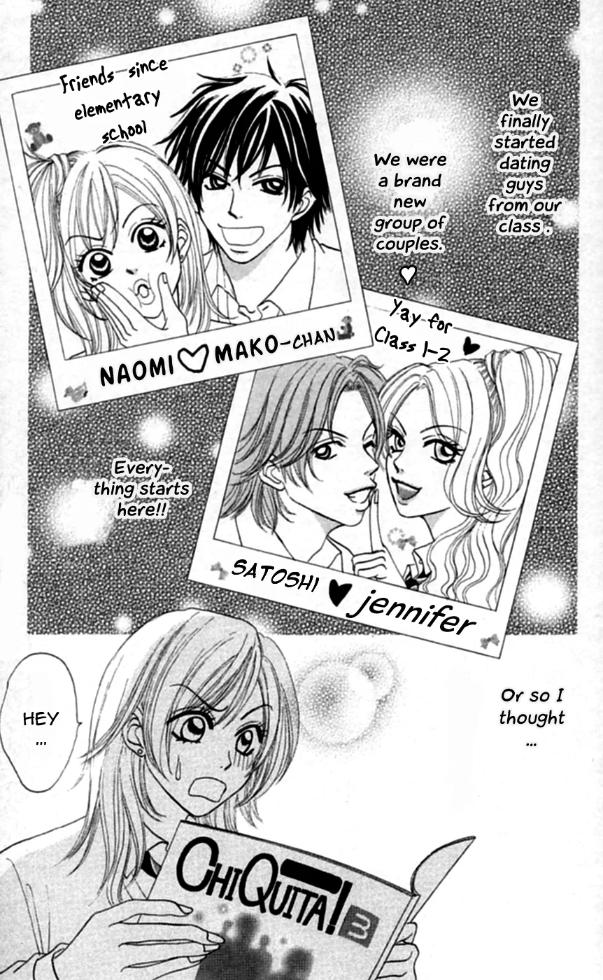 Chiki Chiki Banana Chapter 1 page 15
