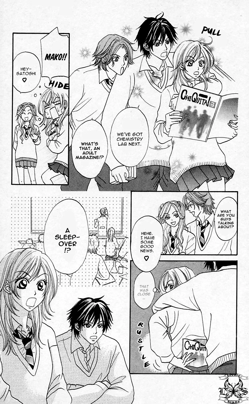 Chiki Chiki Banana Chapter 1 page 17